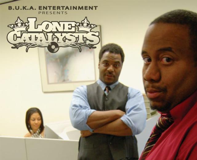 Lone Catalysts