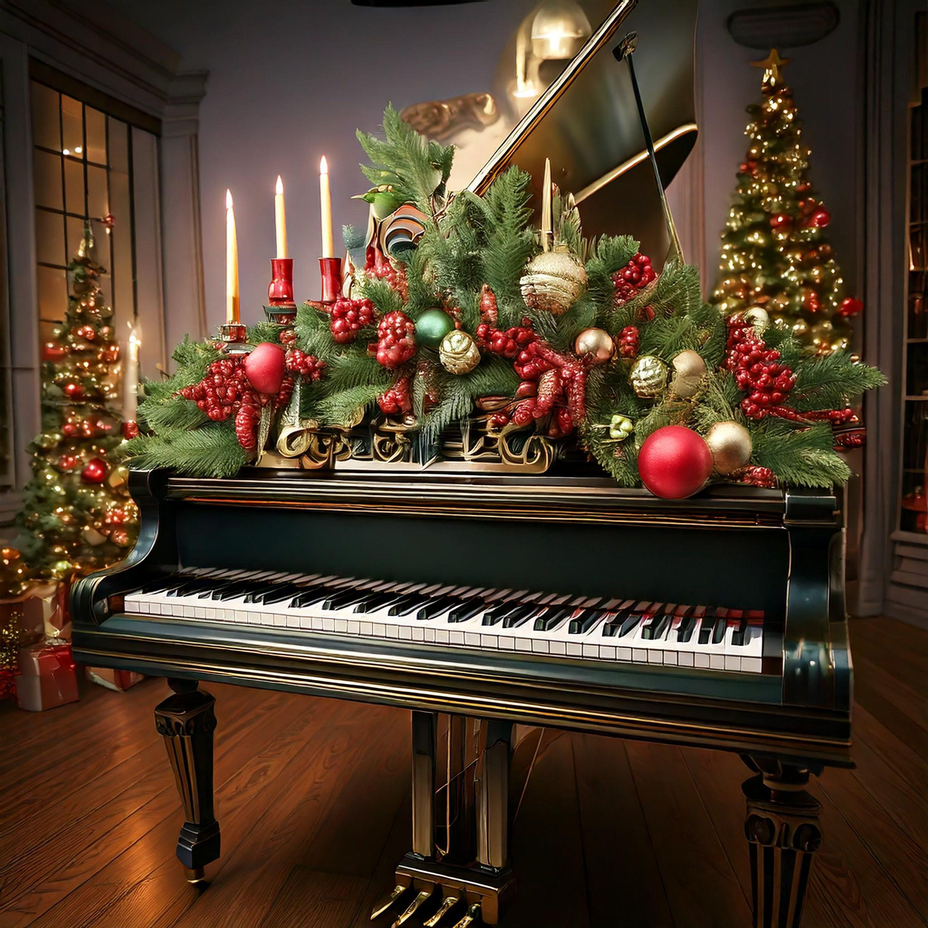 Winter Wonderland - The Galway Christmas Ensemble/Christmas Star Piano