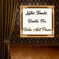 Ludus Tonalis and Sonata for Violin And Piano