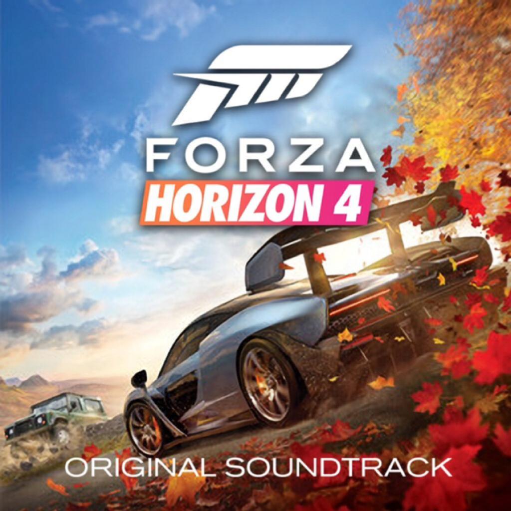 极限竞速地平线4电台音乐