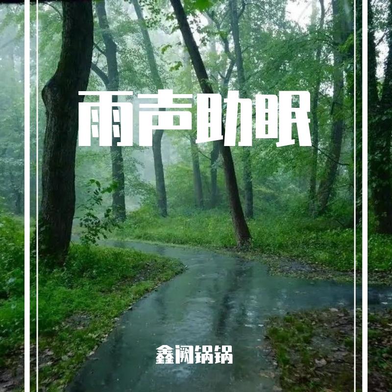 雨声助眠（14分54秒）封面