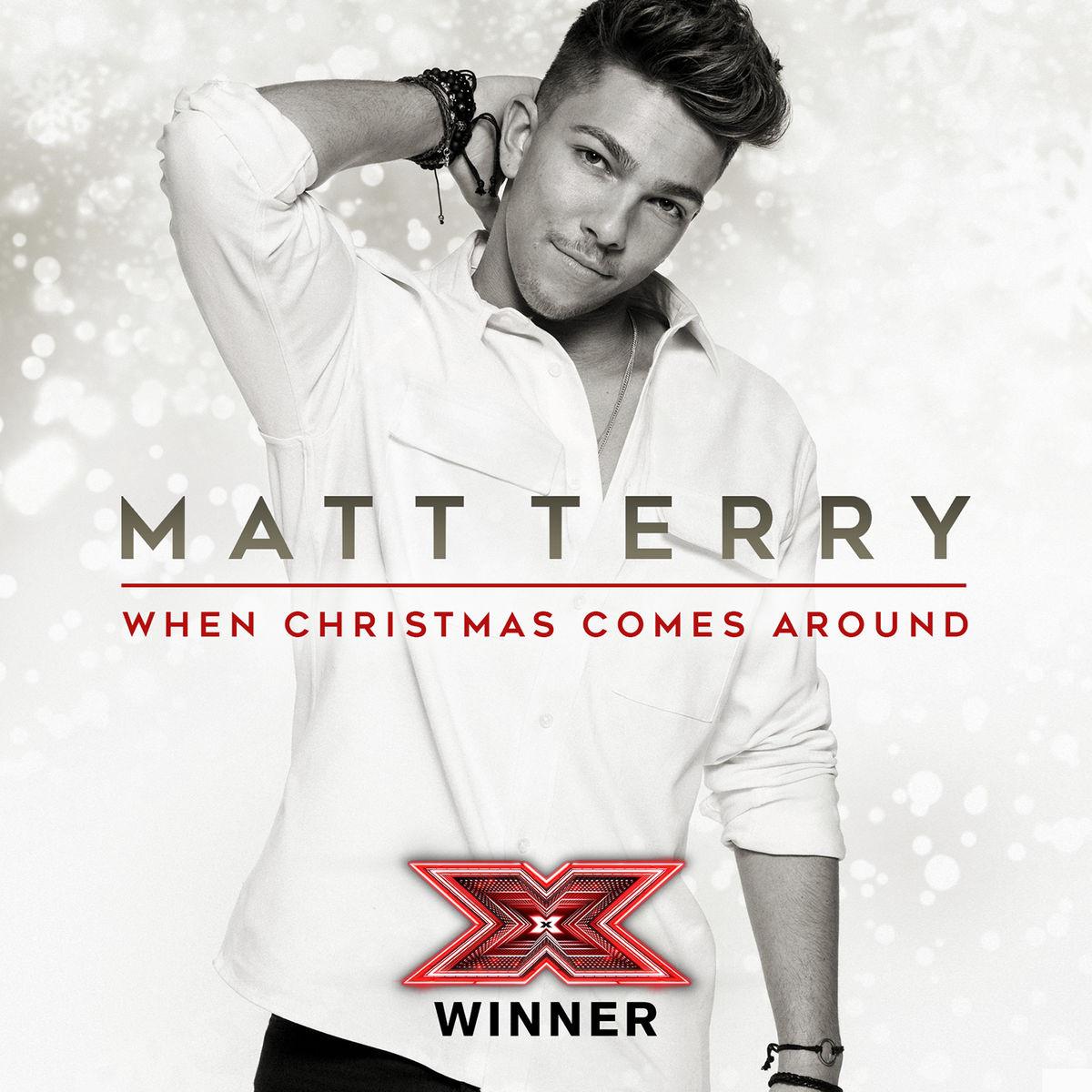 when christmas comes around - matt terry - 单曲 - 网易云音乐