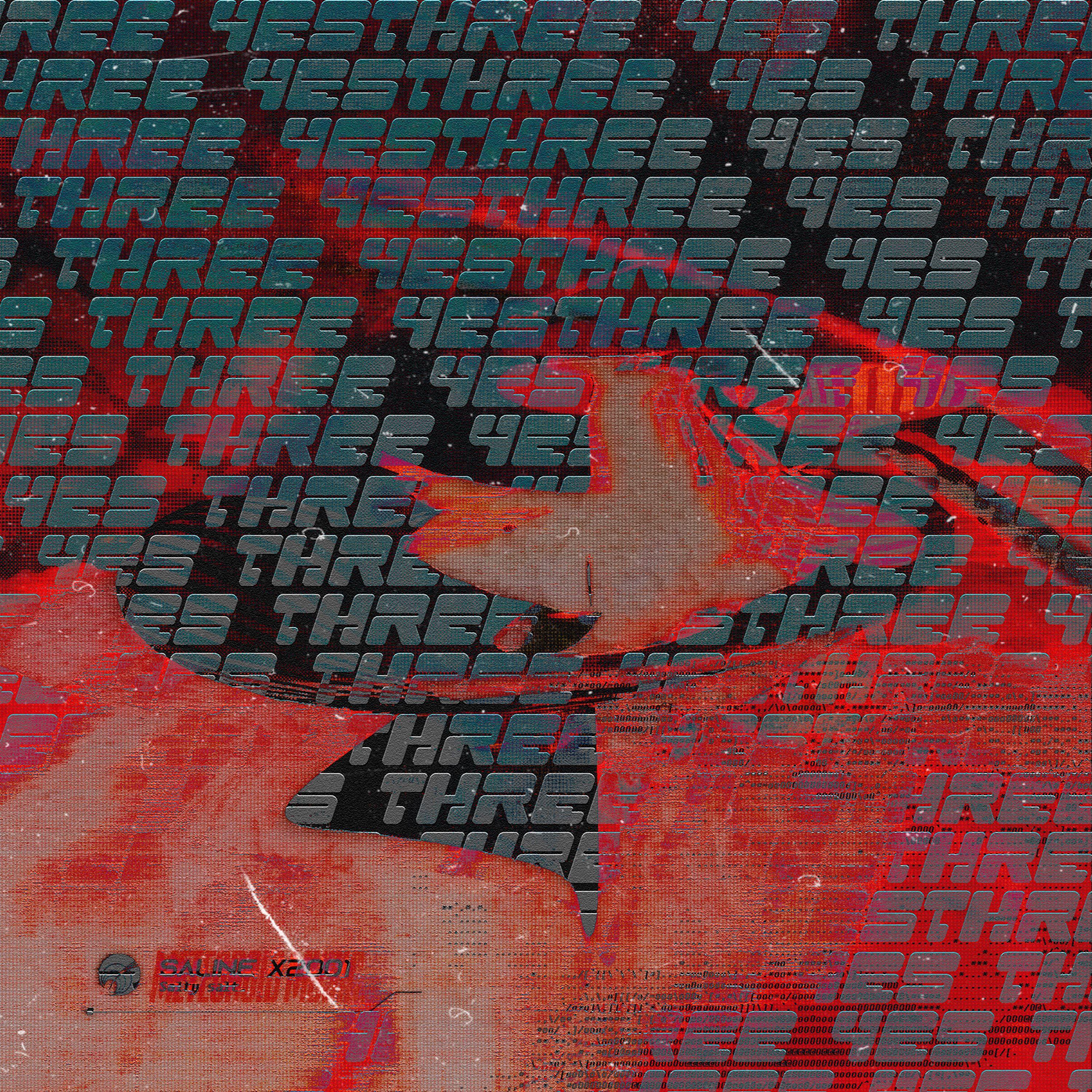 SALINE X3 (Three Yes Flip)