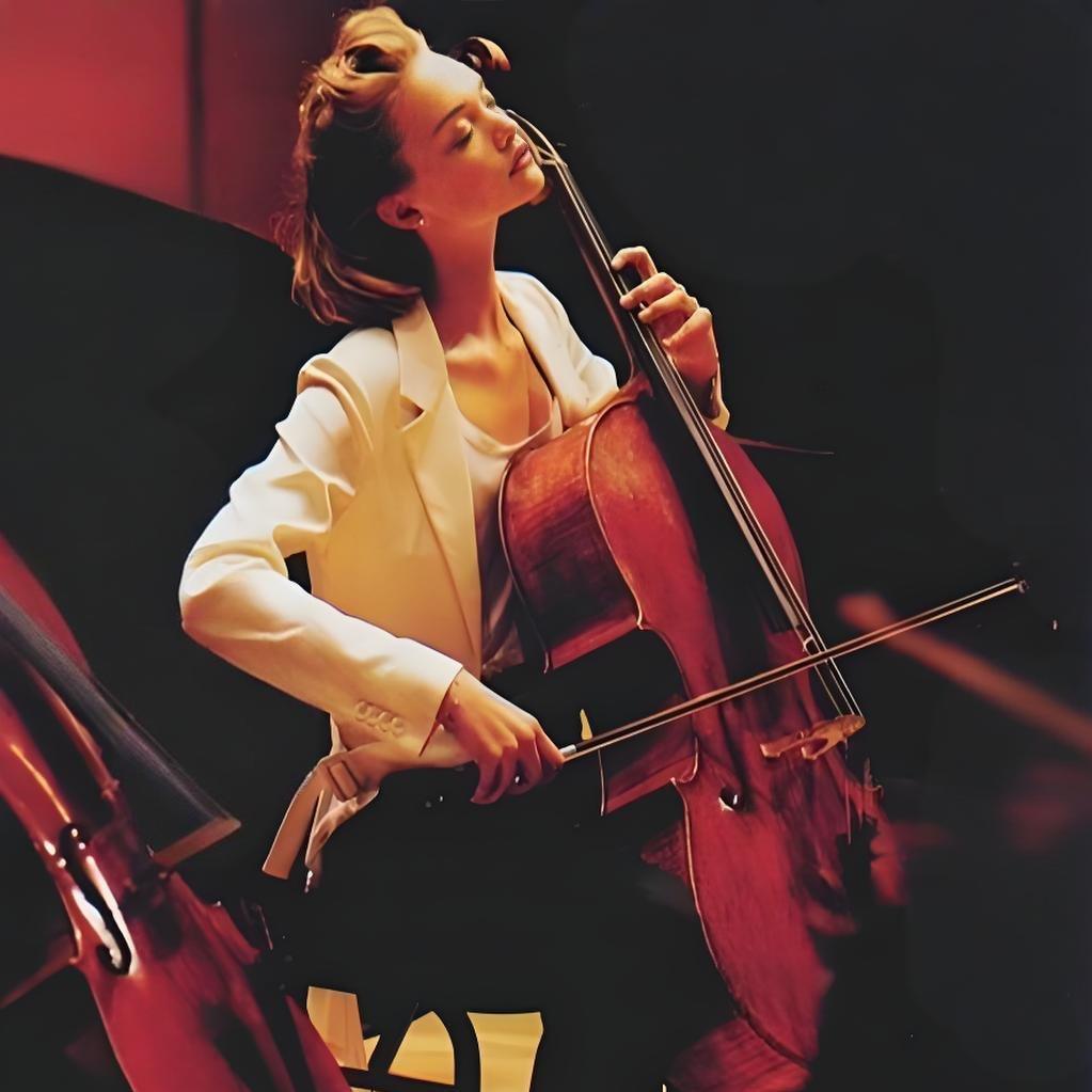 大（小）提琴 ｜纠缠停顿的质感