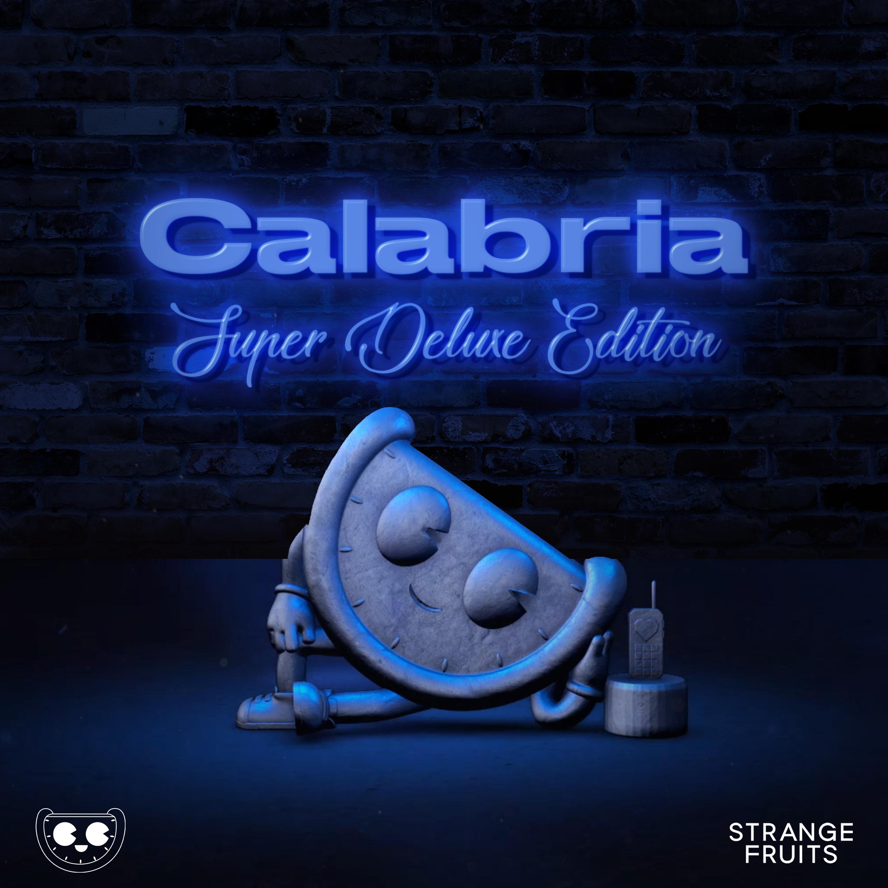 Calabria (feat. Fallen Roses, Lujavo & Lunis) [Extended Mix]