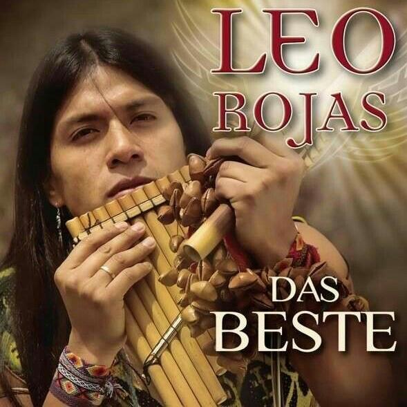 厄瓜多尔-Leo Rojas：El Condor Pasa
