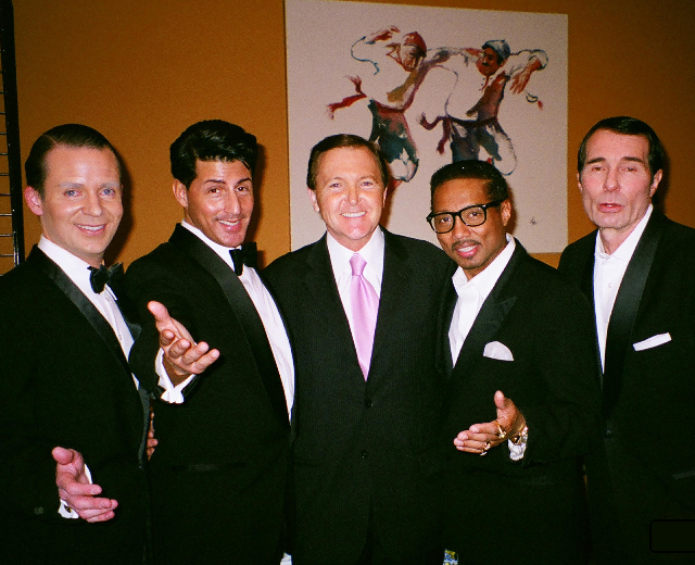The Rat Pack