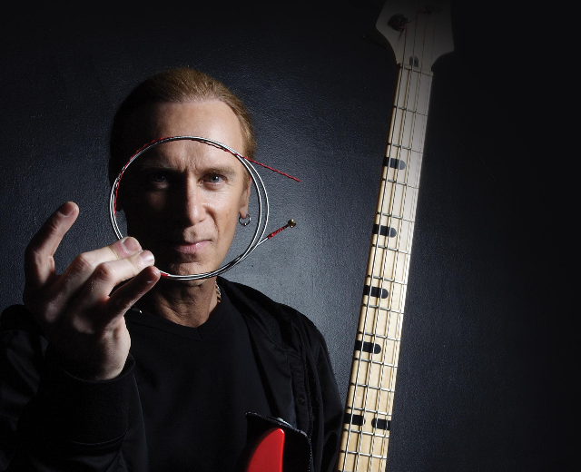 Billy Sheehan