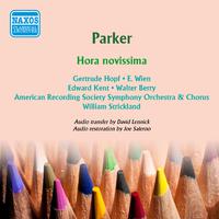 PARKER, H.: Hora novissima (Strickland) (1953)