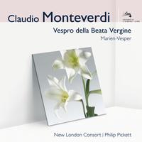 Monteverdi: Marienvesper