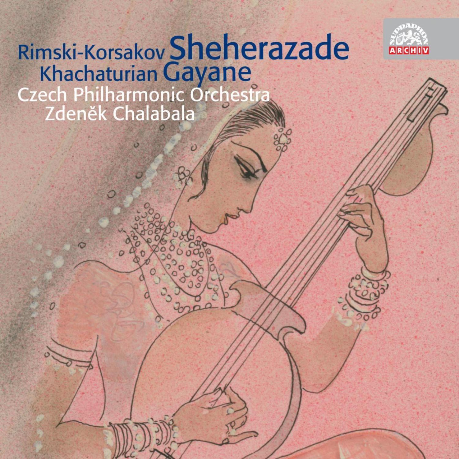 Sheherazade. Symphonic Suite, Op. 35: II. The Tsarevich Calendar. Lento