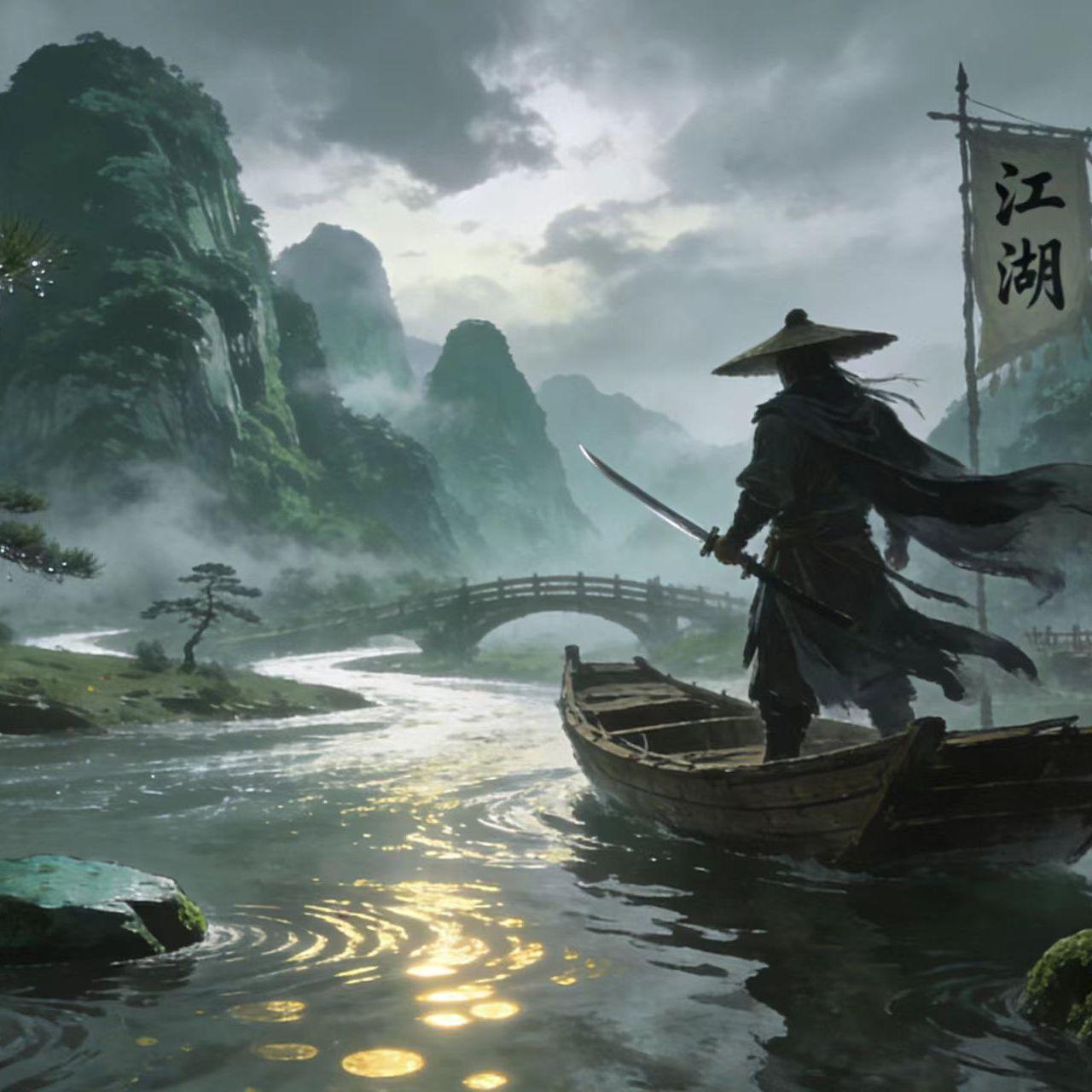 凡人修仙缘封面