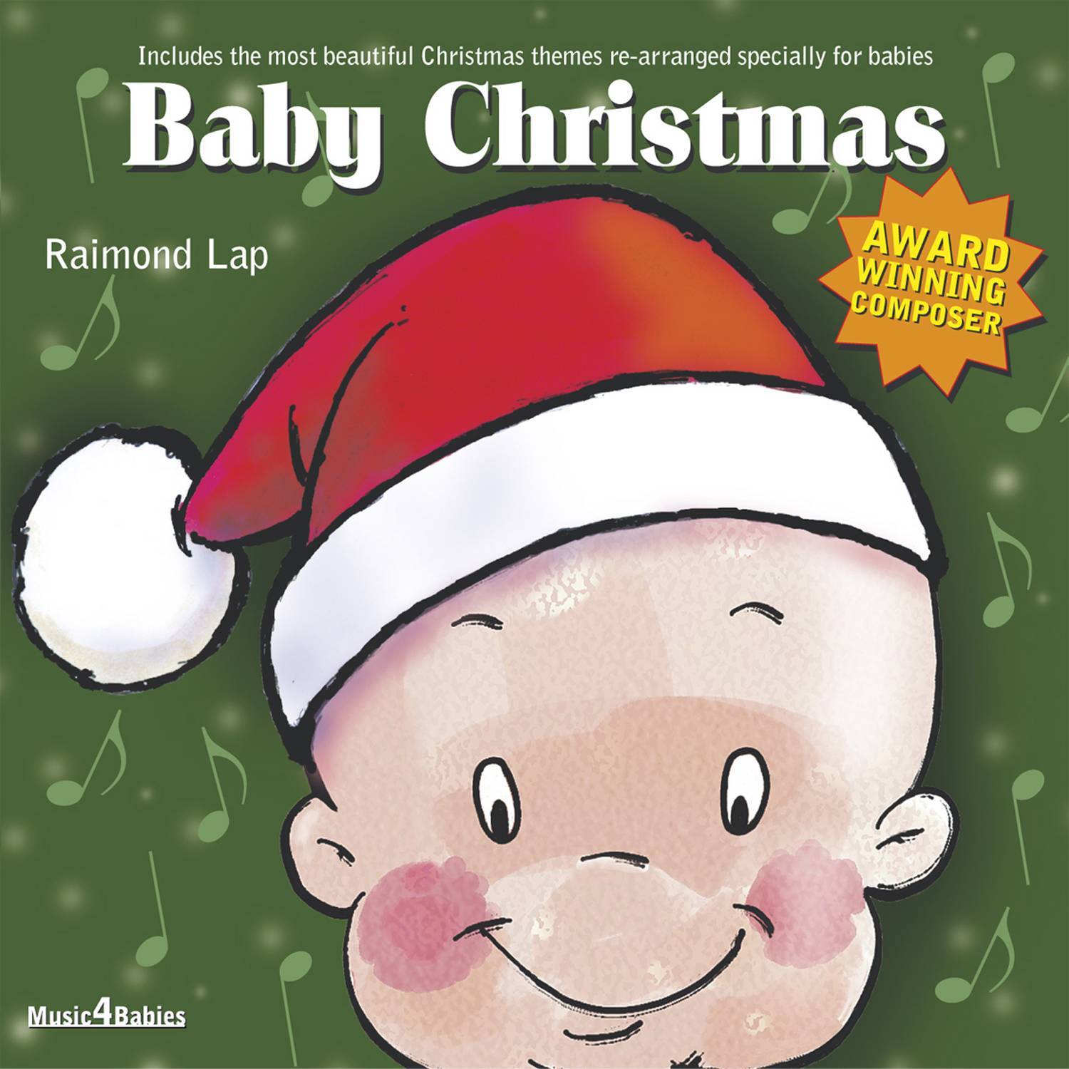 Lovely Baby: Raimond Lap