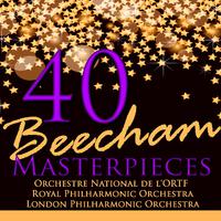 40 Beecham Masterpieces