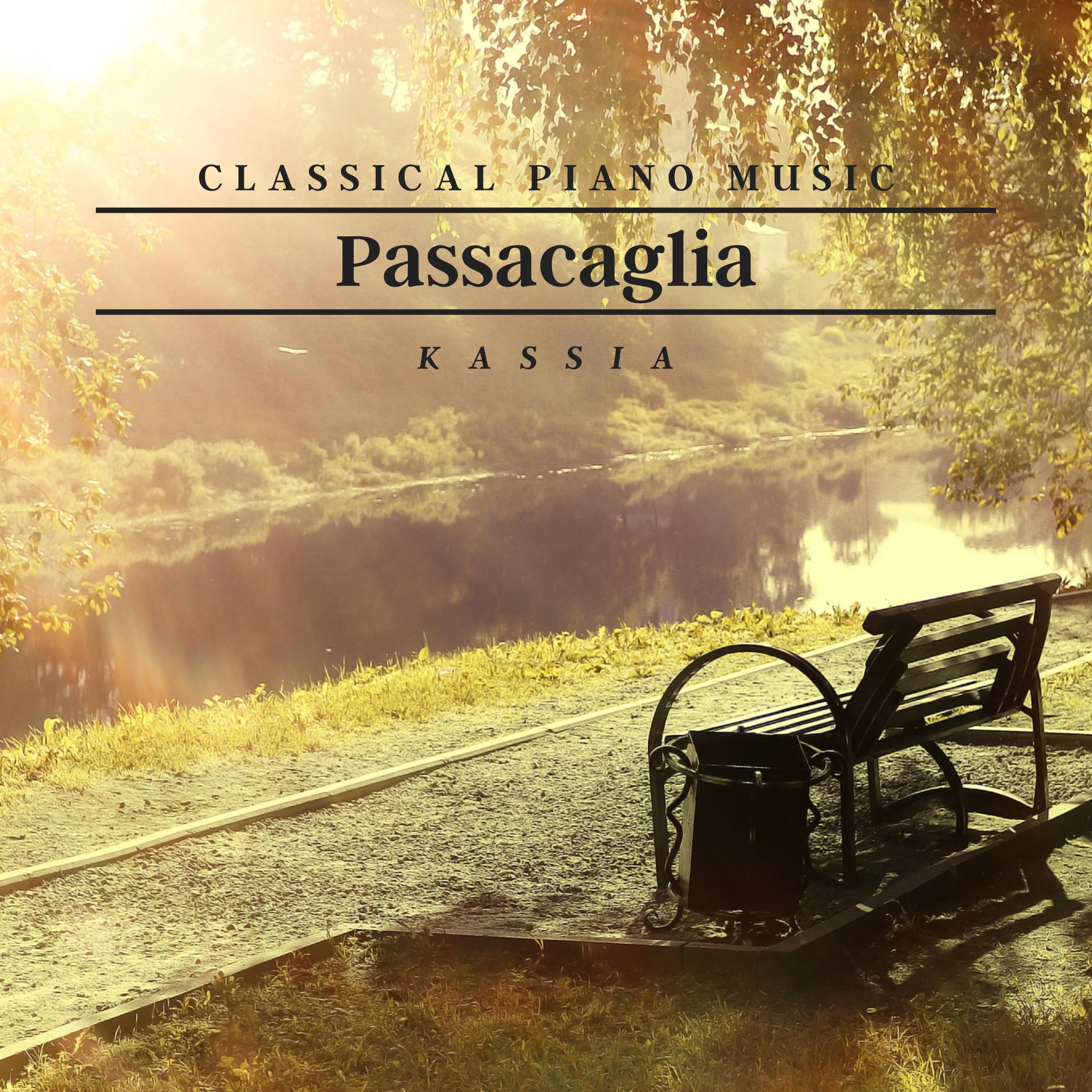 Passacaglia (Sad & Emotional Piano Version) (Sad & Emotional Piano Version)