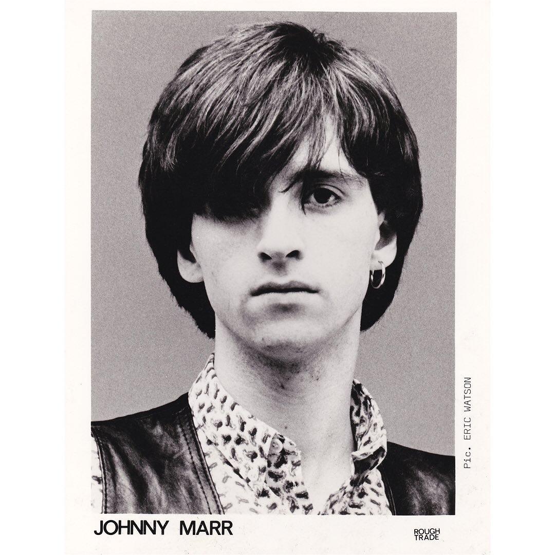 Johnny Marr的riff美学