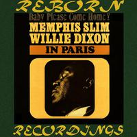 Memphis Slim And Willie Dixon in Paris (HD Remastered)