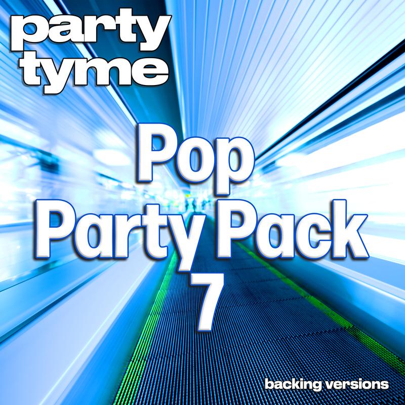 Cheap Thrills (made popular by Sia) [backing version] Party Tyme 单曲