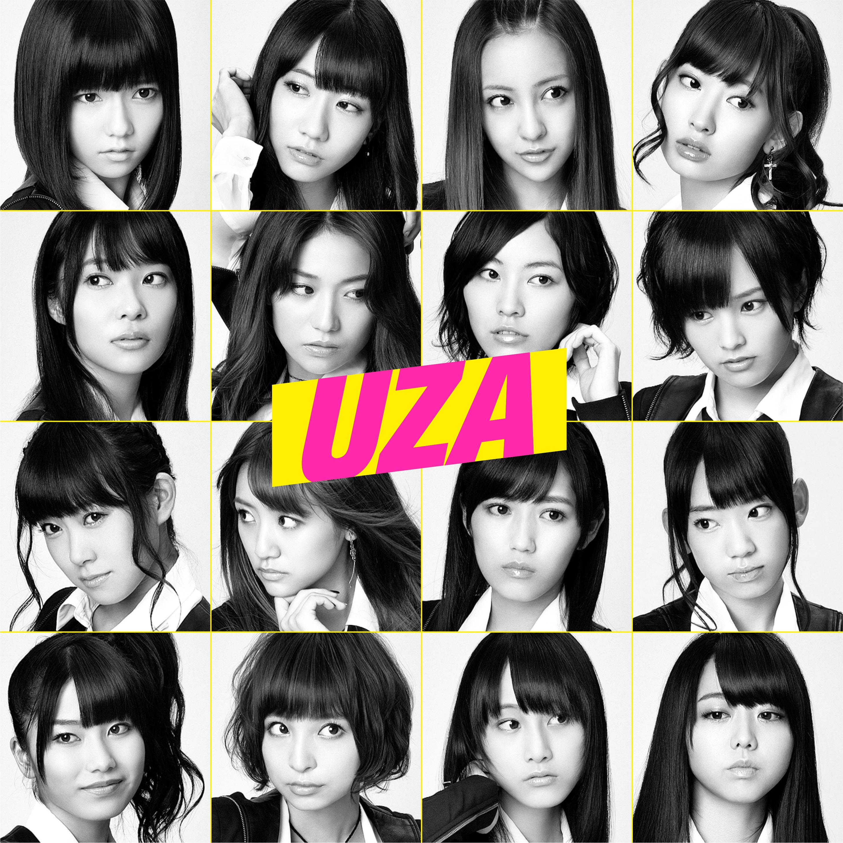UZA_AKB48_UZA【劇場盤】 | 在线播放_UZA歌词_UZA下载 | 网易云音乐