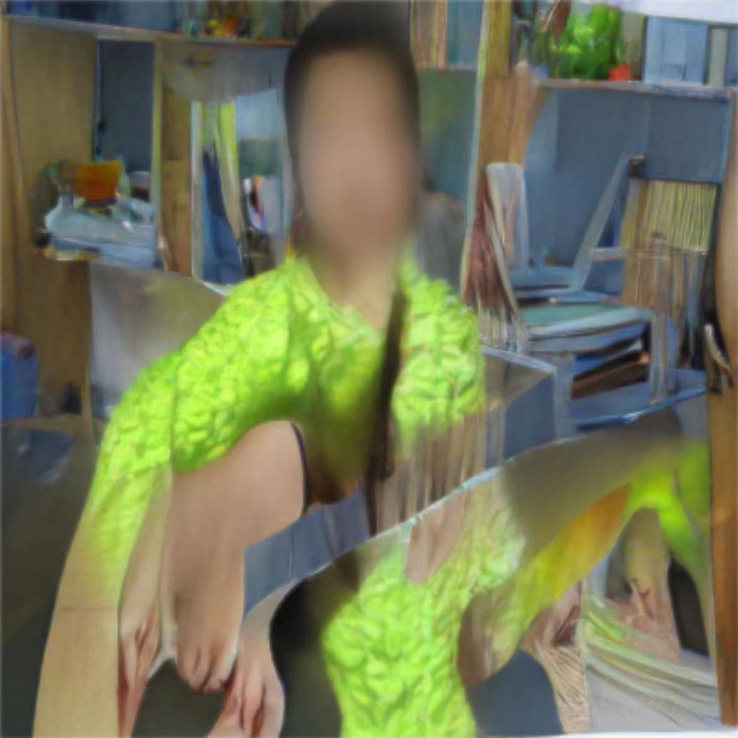 敏感 FT.Ou ni Jiang