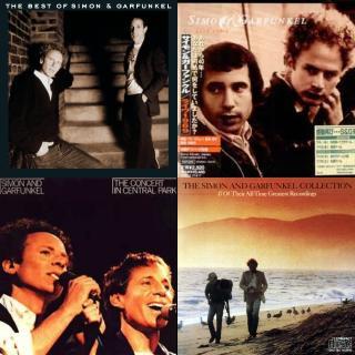 西蒙和加芬克尔Simon & Garfunkel