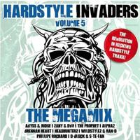 Hardstyle Invaders Vol. 5