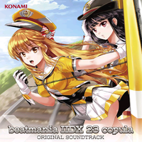 beatmania IIDX 23 copula ORIGINAL SOUNDTRACK