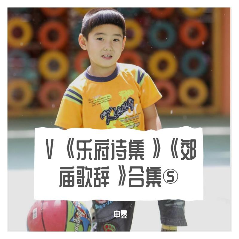 CCⅥ《郊庙歌辞》贰佰零陆《卷三十八》【饮马长城窟行】封面