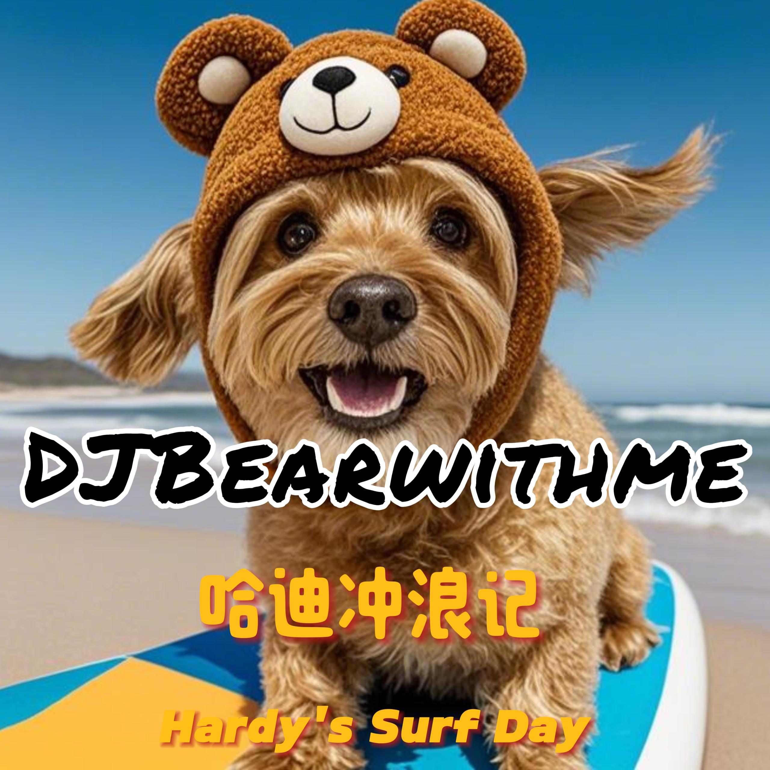 哈迪冲浪记 Hardy's Surf Day