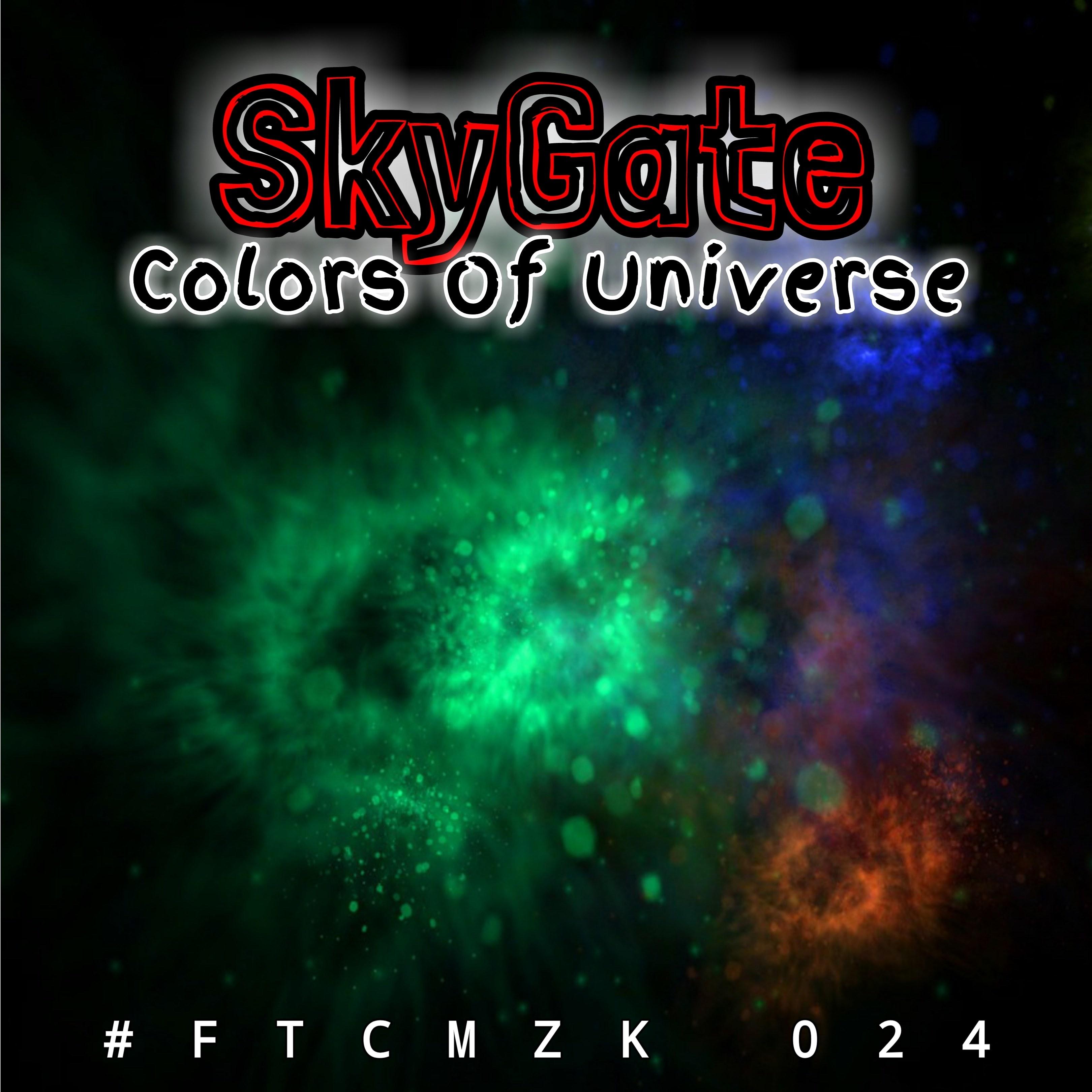 Colors Of Universe