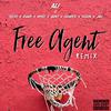 Ali - Free Agent (Remix)
