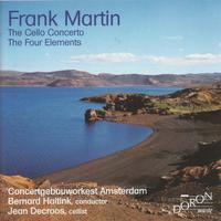 Frank Martin: The Cello Concerto - The Fours Elements