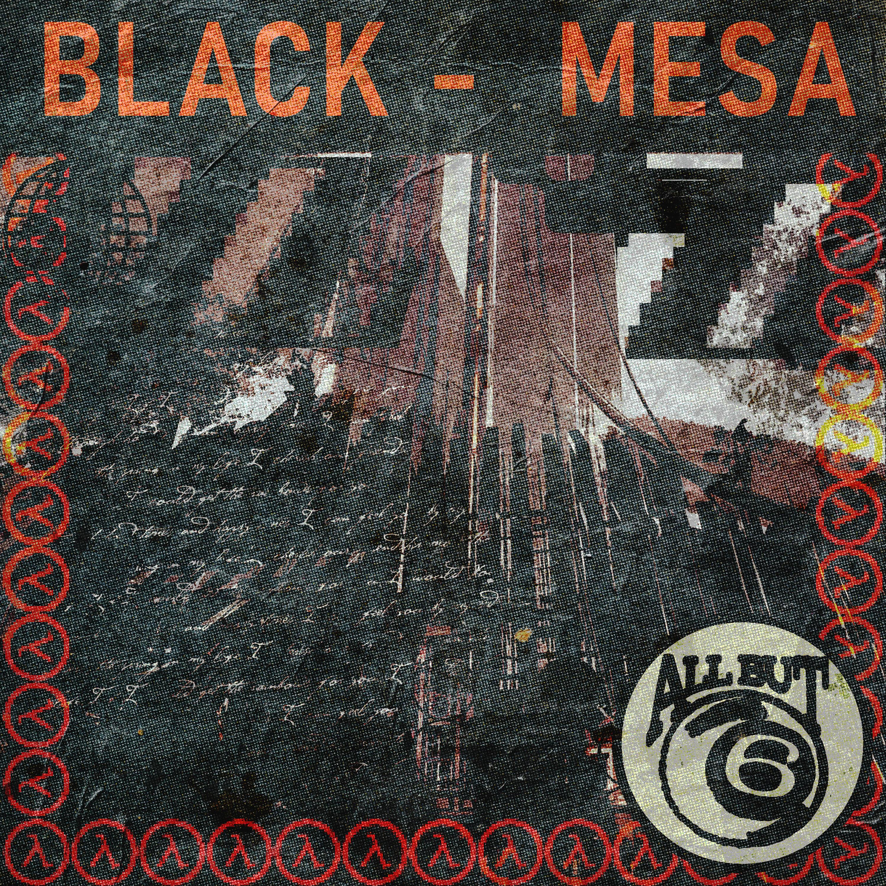 BLACK - MESA