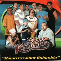 Remix es Sabor Kolombia