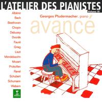 L'atelier des pianistes, vol. 3 : Avancé