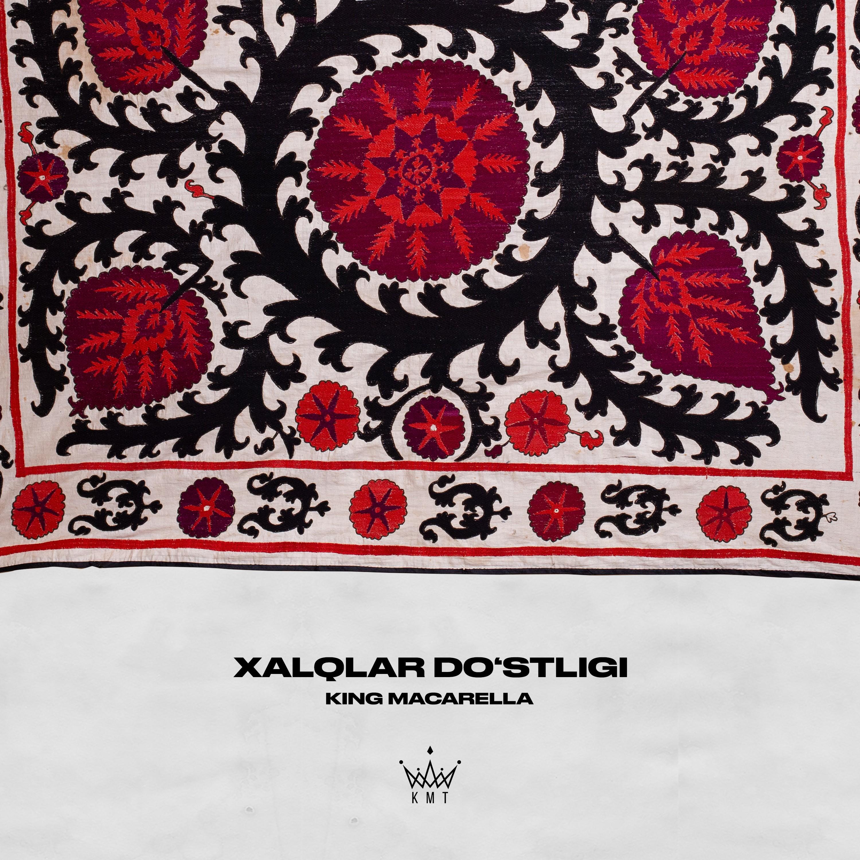 Xalqlar Do'stligi (Original Mix)