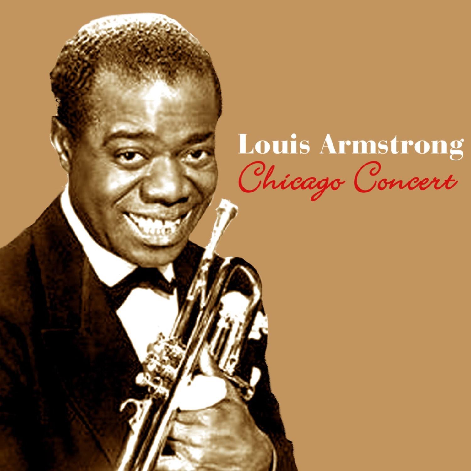 Louis Armstrong - Hellzapoppin' обложка