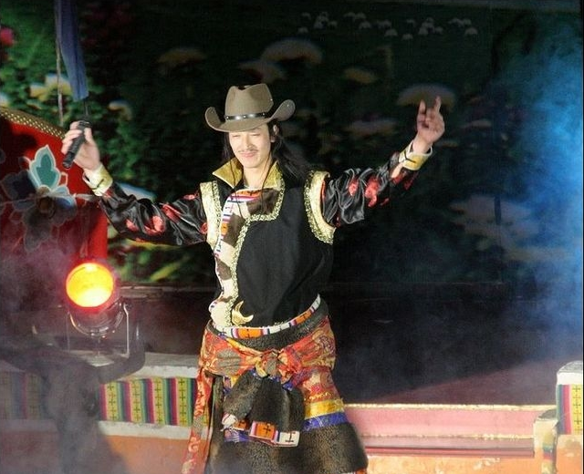 三郎王青