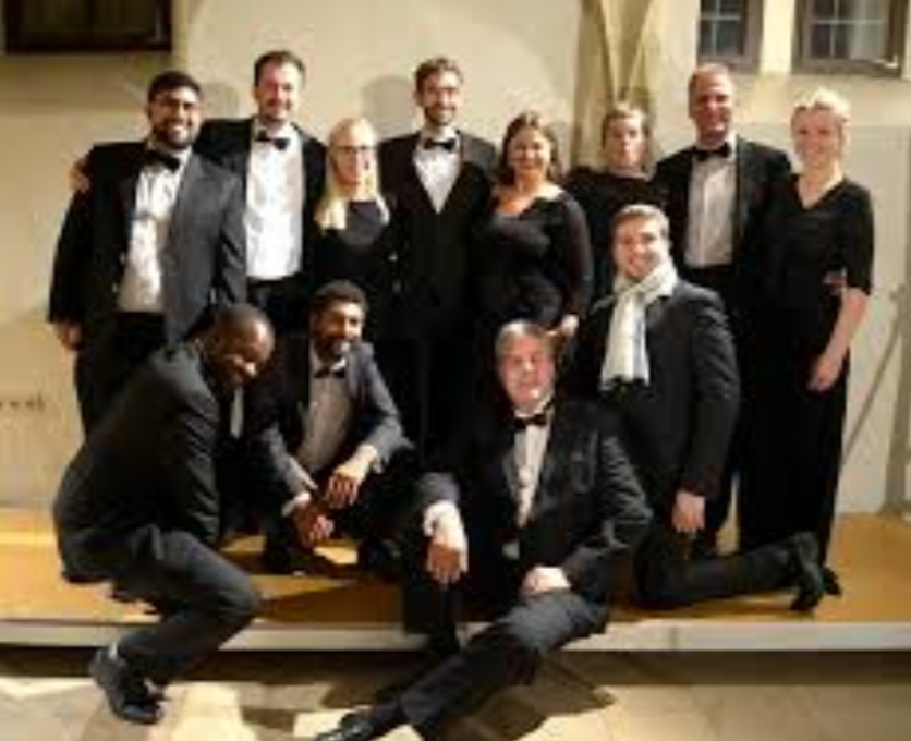 Chamber Choir of Europe