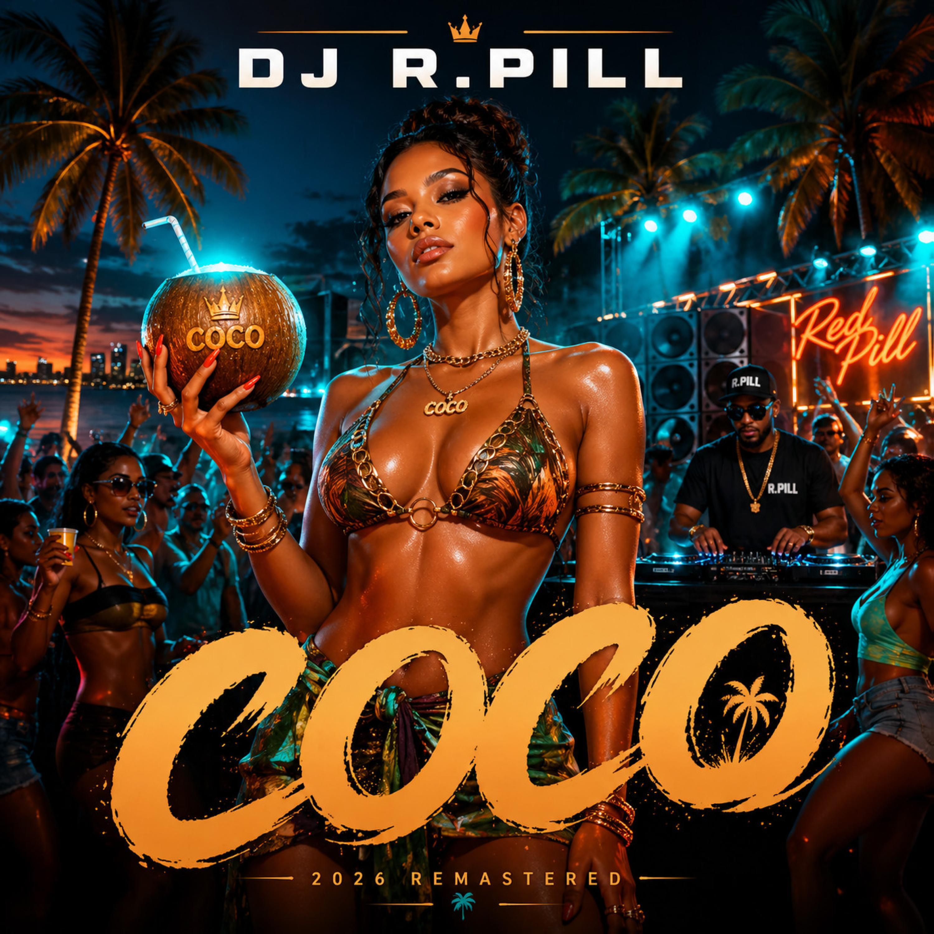COCO封面
