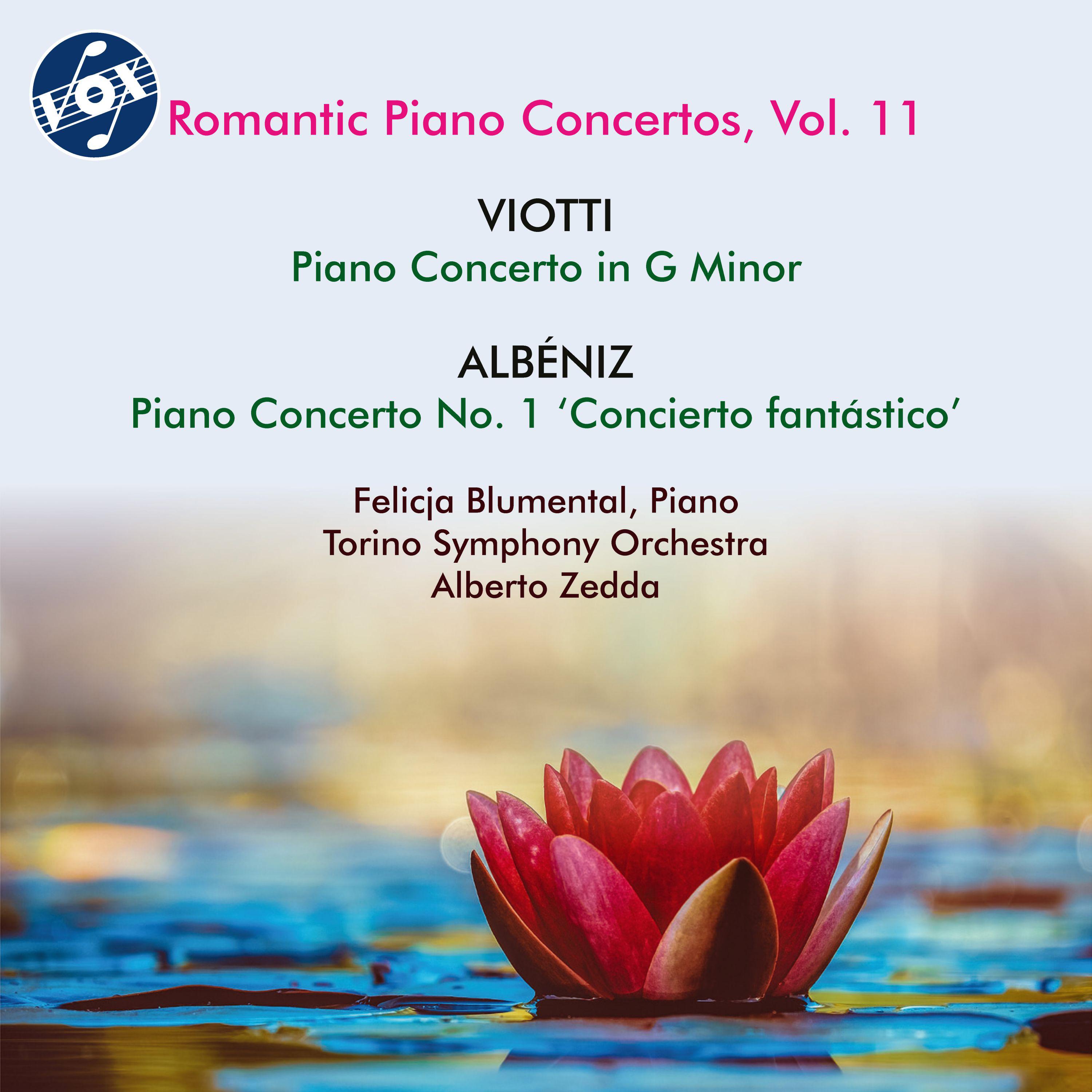 Violin Concerto No. 19 in G minor, G 91 (arr. D.G. Steibelt for piano and orchestra):I. Allegro maestoso