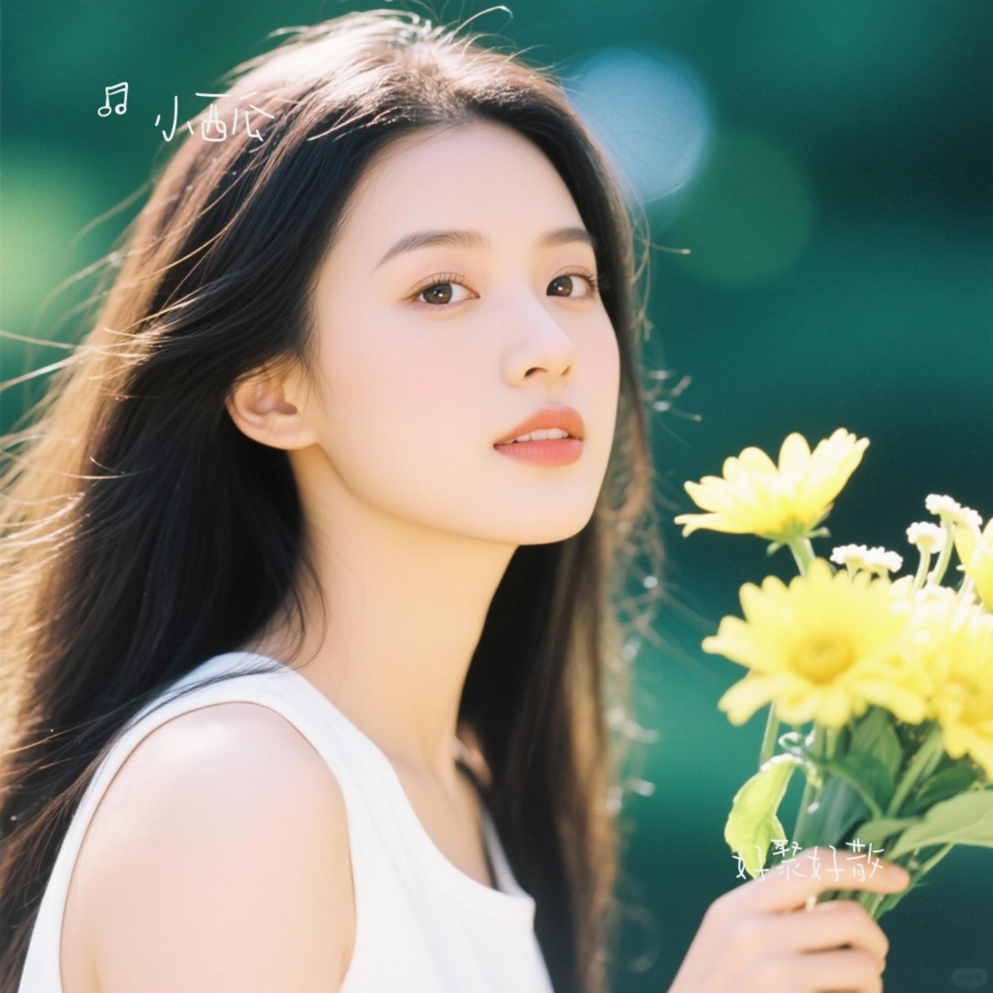 好聚好散(Cover 郑源)封面