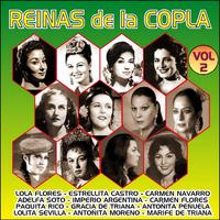 Reinas de la Copla Vol. 2