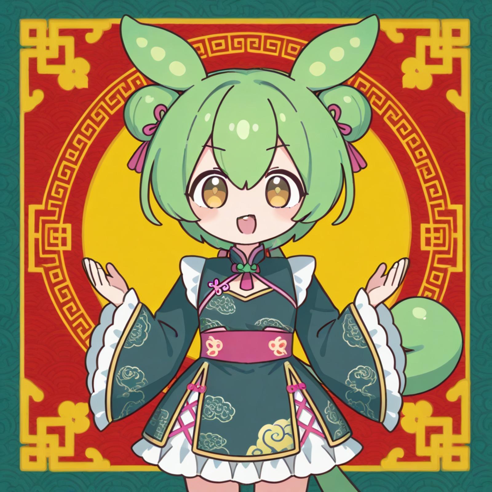 クスシキ (Cover)封面