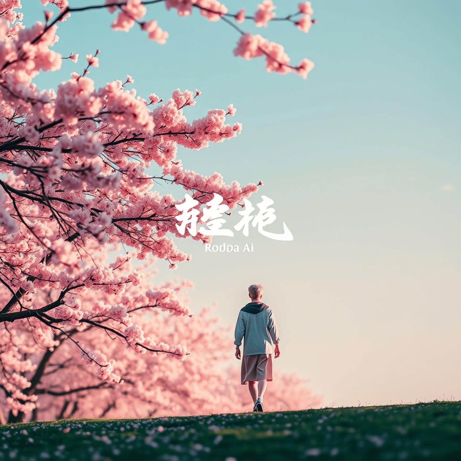 樱花般的爱 - Rodda Ai封面