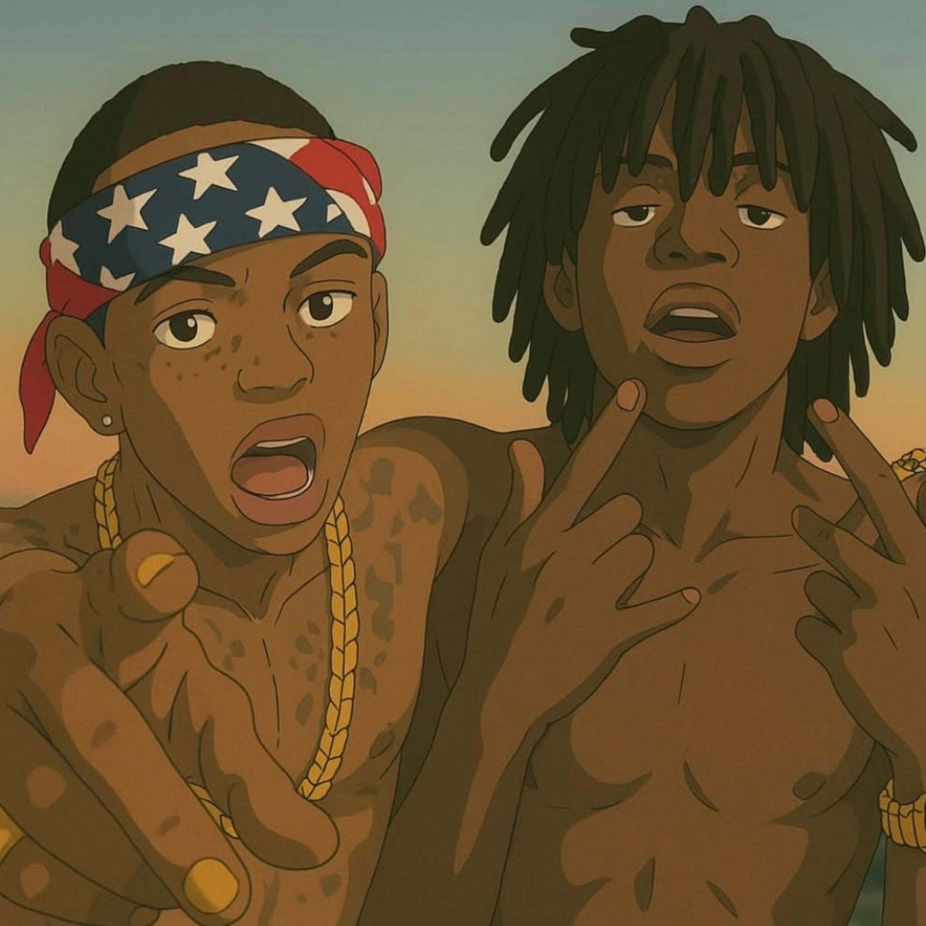 Soulja & Sosa (feat. Quinho)