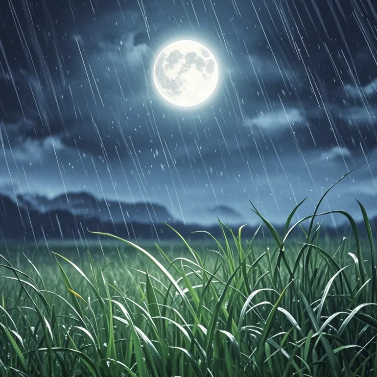 借过三清风和雨