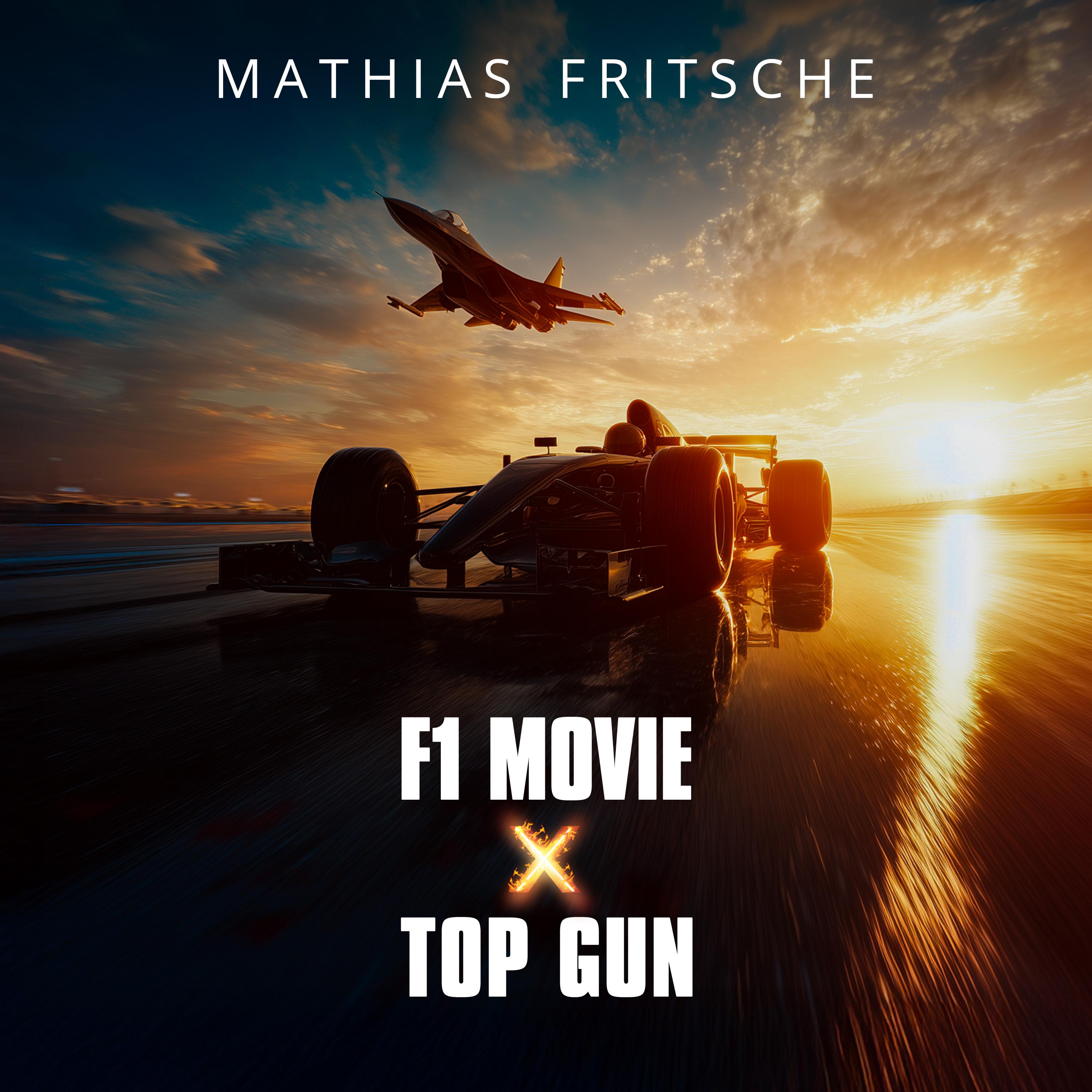 F1 Theme x Top Gun Anthem