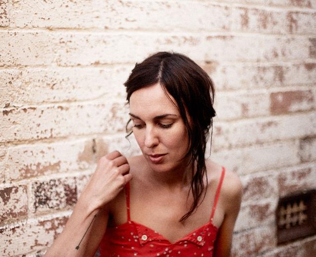 Holly Throsby