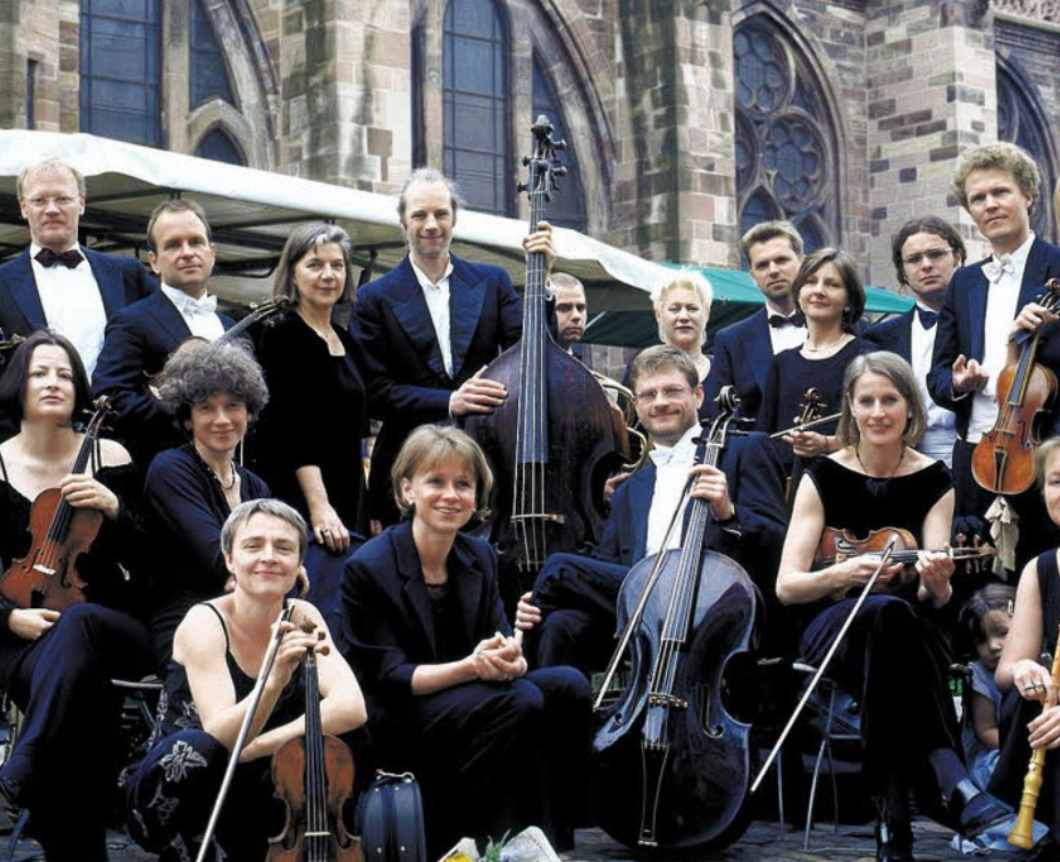Freiburger Barockorchester